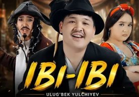 Singer Ulugbek Yulchiyev delighted his fans with another