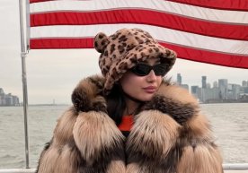 Актриса Айсанем Юсупова Янги йилни ўзи орзу қилганидек,