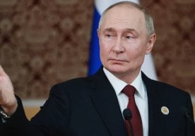 Россия президенти Владимир Путин мамлакат ҳарбий