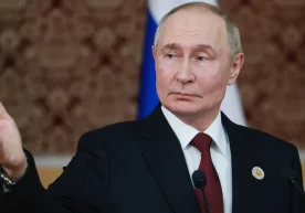 Россия президенти Владимир Путин мамлакат ҳарбий