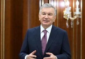 Давлат раҳбарига тақдимот қилинган “Ечимлар атласи”