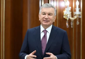 Давлат раҳбарига тақдимот қилинган “Ечимлар атласи”