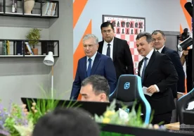 Амазон компаниясида ишлаган қорақалпоғистонлик ўз стартапига 4 миллион доллар сармоя жалб қилди фото