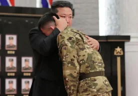 Россияга Шимолий Корея томонидан яна 5 минг аскар