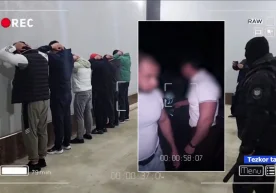 Фото: Жиззах вилояти ИИБ Жиззах вилоятида Тошкент–Термиз