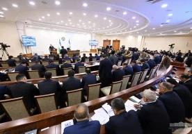Фото: Президент матбуот хизмати Президент Шавкат Мирзиёев