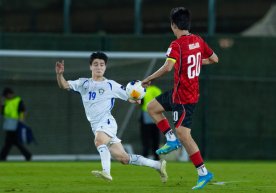 U-17 Осиё Кубоги чорак финалида Ўзбекистон ёшлар терма