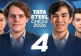 Masters гуруҳининг тўртинчи тури яна бир бор ўзбек