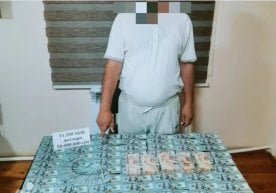 Жиззахда “Америкага ишга жўнатаман” деб 200 миллион сўм олишга уринган фуқаро қўлга тушди фото
