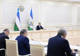 Камбағалликни қисқартиришда тадбиркорлар билан ўзаро