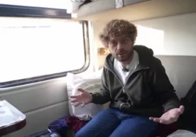 Таниқли блогер Иля Варламов “Тошкент-Самарқанд”