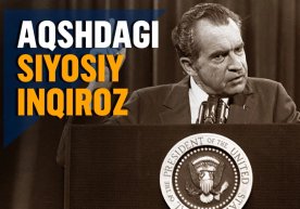 1972 yilda AQSHda bo‘lib o‘tgan prezidentlik saylovida