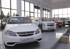 UzAuto Motors Lacetti-Gentra ишлаб чиқаришни тўхтатади. Бу
