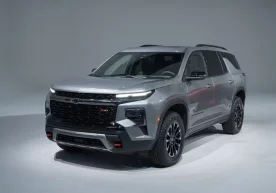 Фото: Traverse Chevrolet Traverse'нинг учинчи авлоди