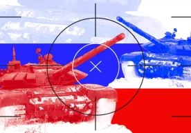 Фото: BBCRussian Украинадаги можаро мамлакат шарқига