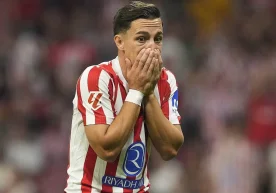 Madrid’s Atletico club has informed forward Giacomo