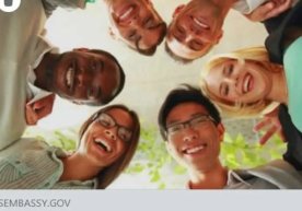 АҚШнинг Ўзбекистондаги элчихонаси Браун университетида