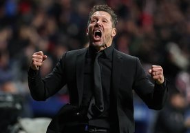 Мадрид дербиси арафасида «Атлетико» бош мураббийи Дийего