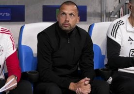 Январь ўртасида «Тоттенҳэм» Жон Ҳейтингa мураббийлар