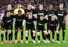 Бундеслига 23-турида «Санкт-Паули» ва «Вердер» ўртасидаги