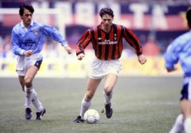 «Милан»нинг собиқ футболчиси Стефано Эраниё 90-йилларда