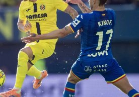 Ла Лиганинг 15-турида "Вильярреал" ўз майдонида