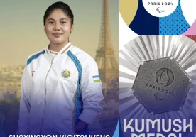Фото: Olympic.uz 6 сентябрда «Стад де Франс» яна бир бор