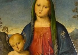 "Болали Мадонна" картинаси деярли 900 минг