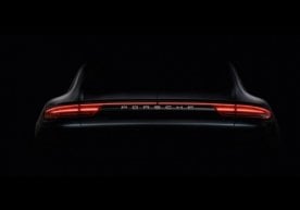 Porsche автокомпанияси янги авлод Panamera моделининг
