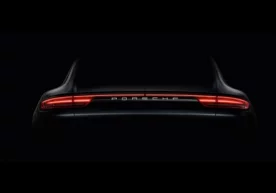Porsche автокомпанияси янги авлод Panamera моделининг