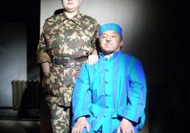 Rejissyor Mirmaqsud Oxunovning «Ada emas, dada» filmi