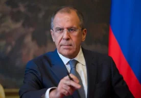 Rossiya tashqi ishlar vaziri Sergey Lavrov 14 aprel kuni
