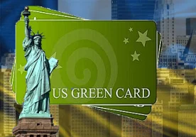 АҚШ ҳукуматининг «Грин кард» ёки «Турли миллатга мансуб