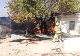 30 сентябрь куни Тошкентда икки уйда ёнғин юз берди, деб