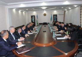 Ўзбекистон ОТМларини халқаро рейтингга киритиш бўйича рейтинг агентликлари билан ҳамкорлик кучайтирилади фото