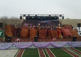 Urganchdagi “Ulli hovli”ga majmua tashabbuskorining yettinchi avlodi rahbarlik qilmoqda фото