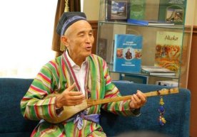 Шоберди бахши Болтаев: Достонлар ҳақиқатни сўзлайди, аммо уни эшитувчилар кам... фото