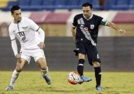 Ўзбекистонлик ярим ҳимоячи Сардор Рашидов фаолиятини