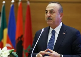 Turkiya tashqi ishlar vaziri Mevlut Chavusho‘g‘li Islom