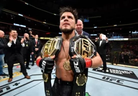 UFCнинг икки дивизион чемпиони Генри Сехудо агарда гонорар