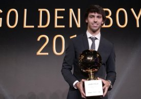 Жоау Фелиш - «Golden Boy-2019» соҳиби фото