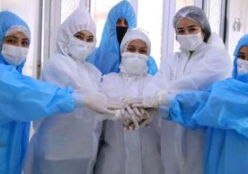Koronavirus sabab og‘ir ahvolda qolayotgan bemorlar soni ma’lum qilindi фото