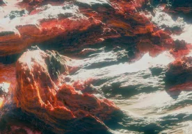 Foto: iStock NASA olimlari Marsda energiya manbayi