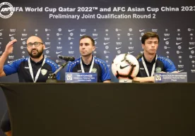U-23 Осиё чемпионати саралаши доирасидаги Ўзбекистон -