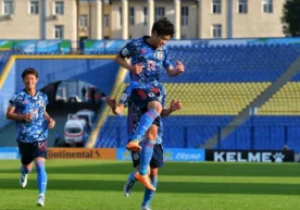 Хабарингиз бор, юртимизда U-23 Осиё Кубоги мусобақаси