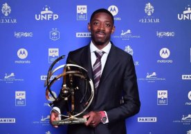 Fransiya professional futbolchilar ittifoqi — UNFP mavsum