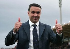 Аталанта клуби расмий веб-сайтида янги бош мураббий