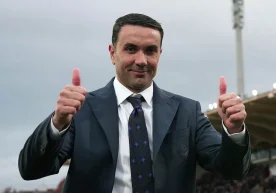 Аталанта клуби расмий веб-сайтида янги бош мураббий