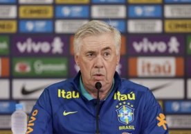 Бразилия миллий жамоаси бош мураббийи Карло Анчелотти