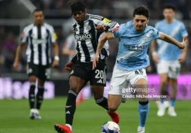 Англия кубогининг 1/8 финалида “Манчестер Сити” сафарда